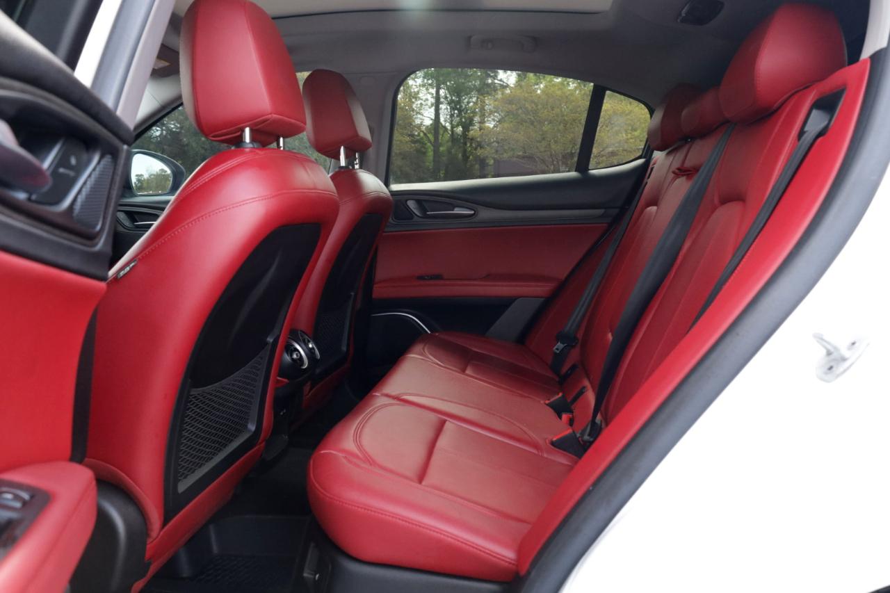 Alfa Romeo Stelvio Ti 2021