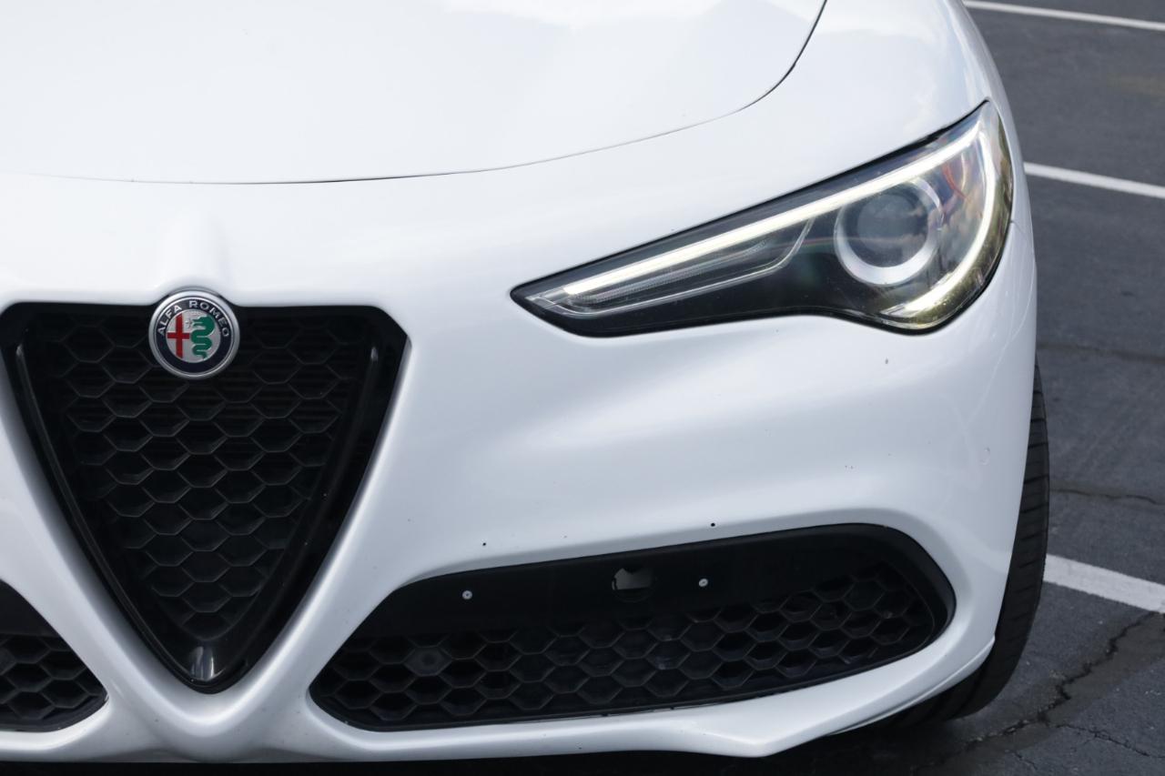Alfa Romeo Stelvio Ti 2021