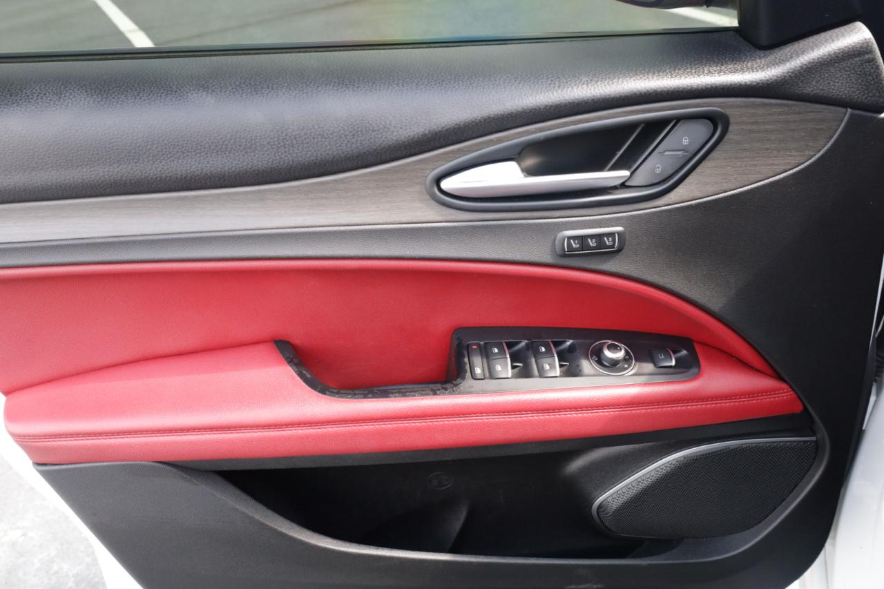 Alfa Romeo Stelvio Ti 2021