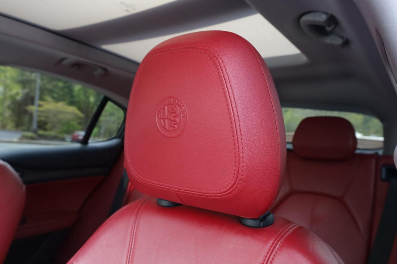 Alfa Romeo Stelvio Ti 2021