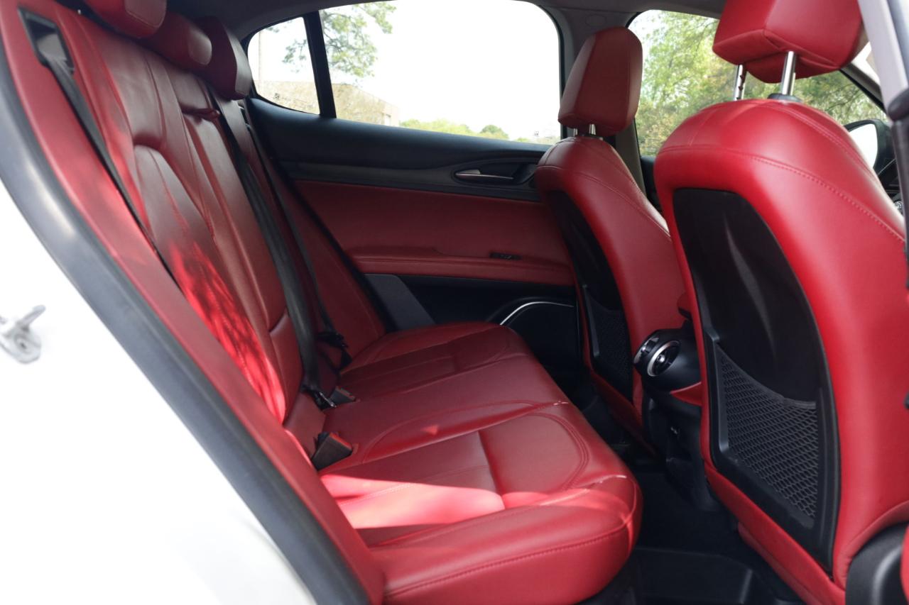 Alfa Romeo Stelvio Ti 2021