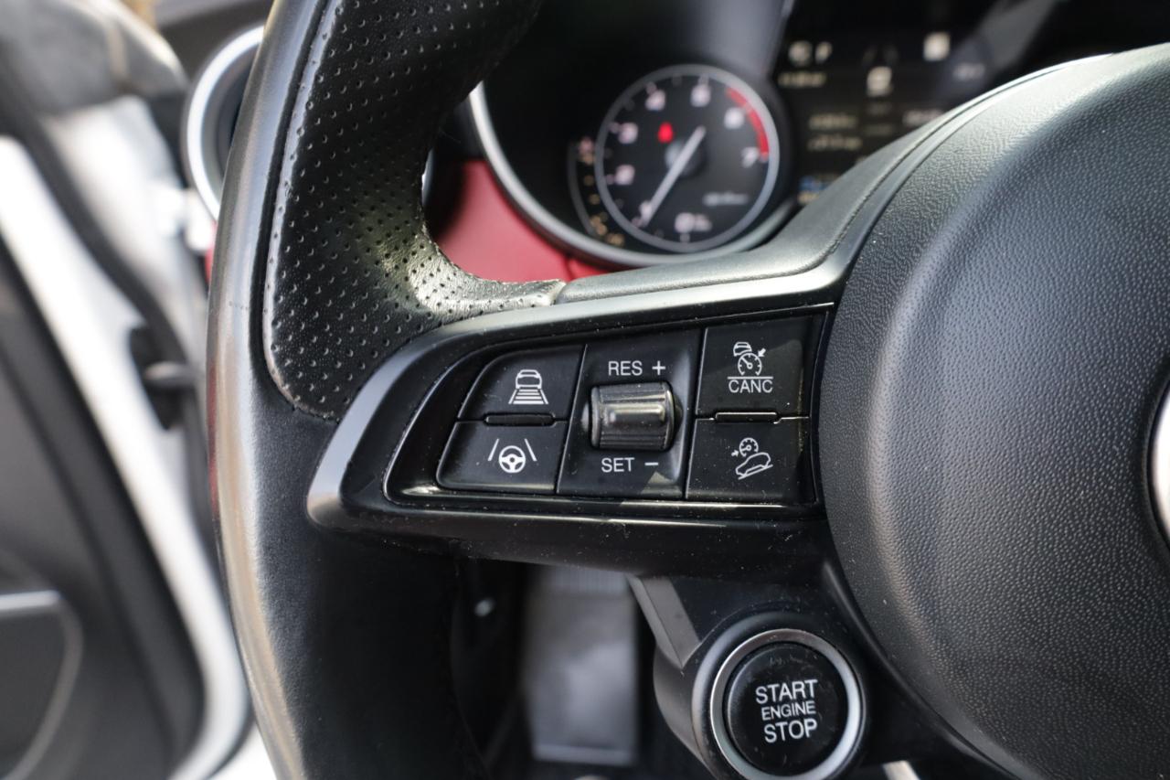 Alfa Romeo Stelvio Ti 2021