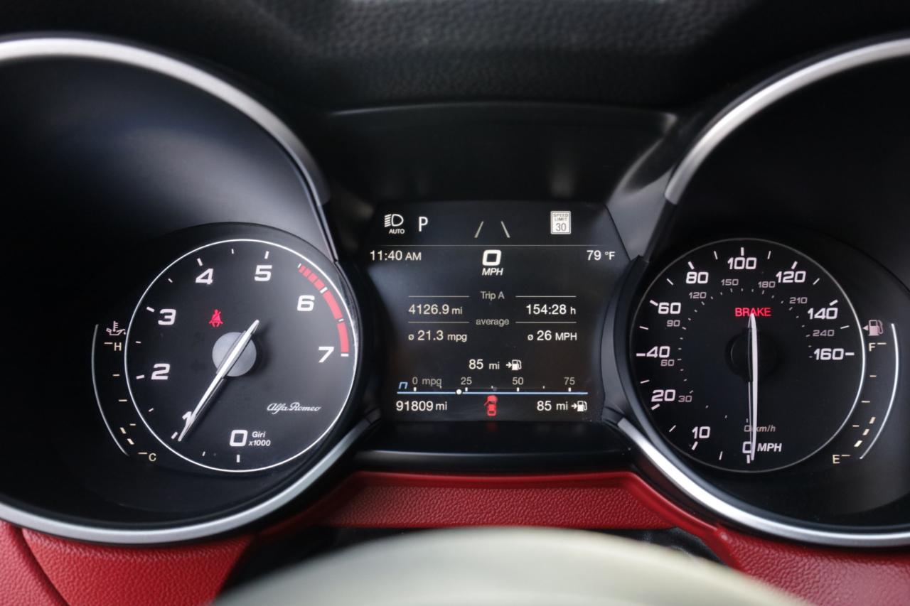 Alfa Romeo Stelvio Ti 2021