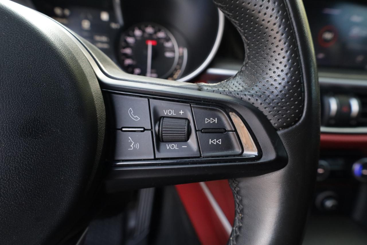 Alfa Romeo Stelvio Ti 2021