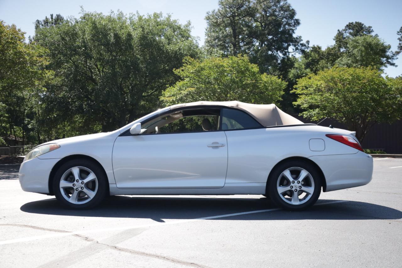 Toyota Camry Solara SE Convertible 2006