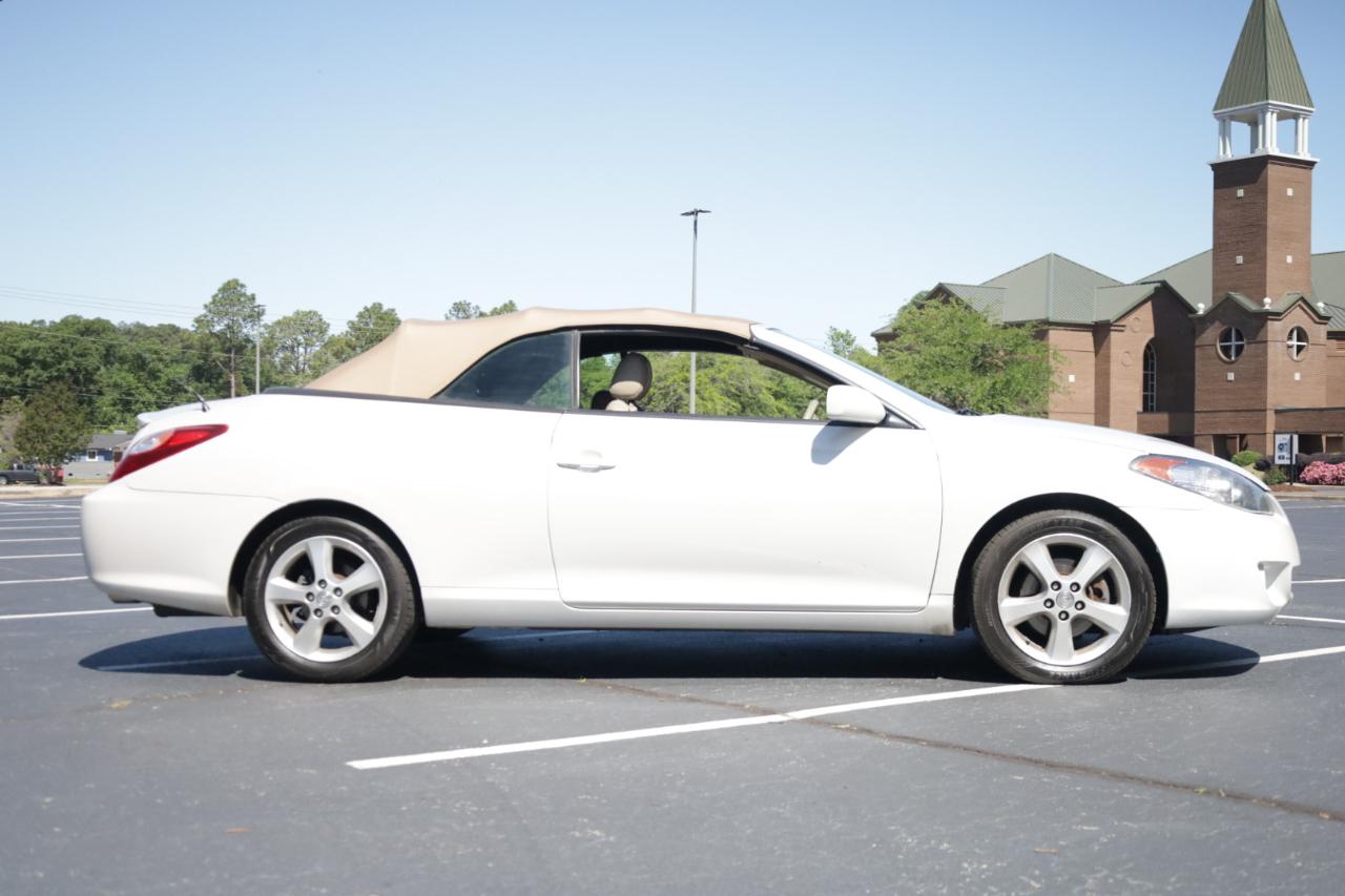Toyota Camry Solara SE Convertible 2006