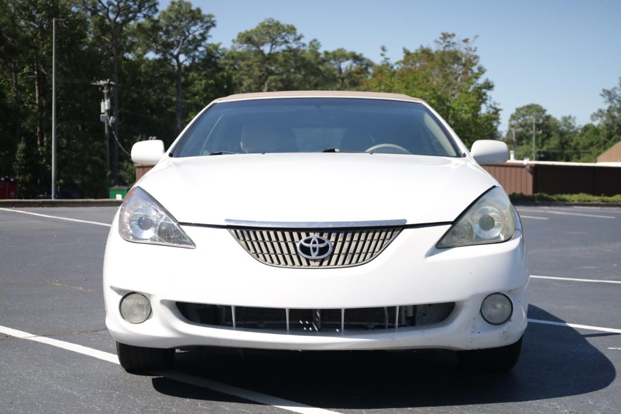 Toyota Camry Solara SE Convertible 2006
