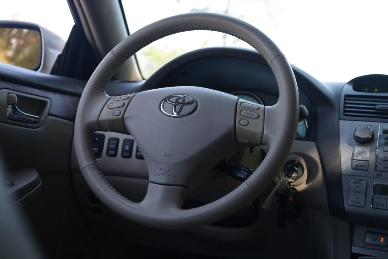 Toyota Camry Solara SE Convertible 2006