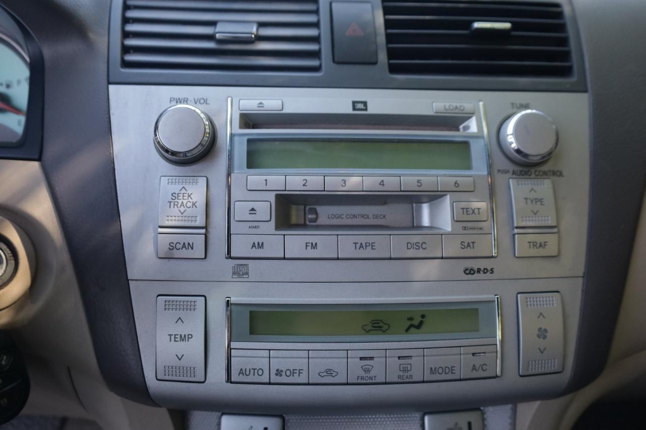 Toyota Camry Solara SE Convertible 2006