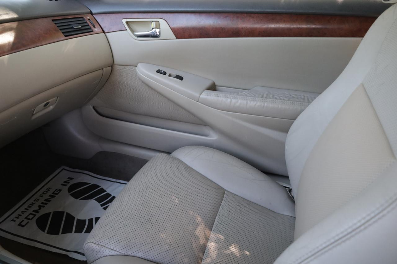 Toyota Camry Solara SE Convertible 2006
