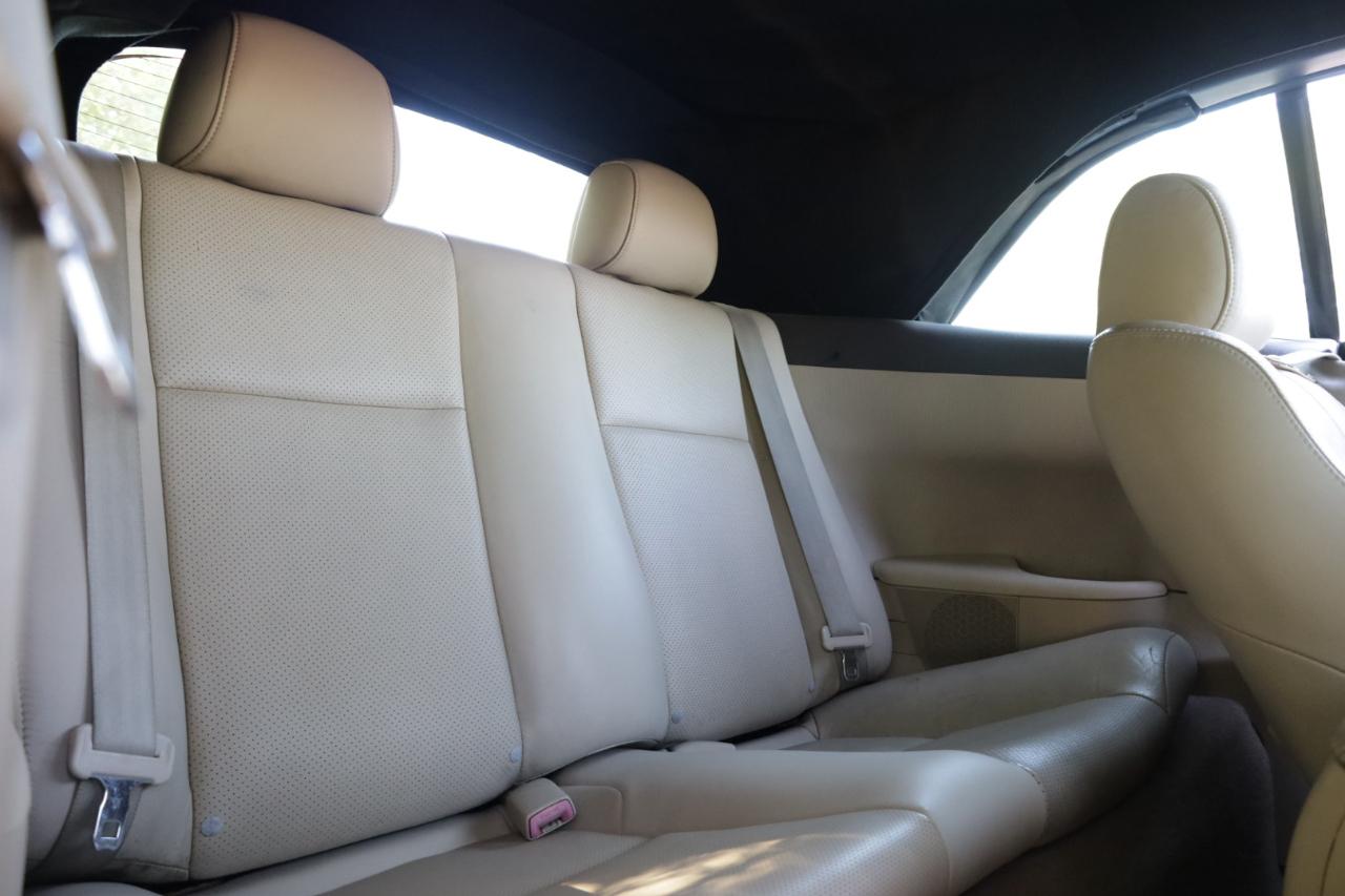 Toyota Camry Solara SE Convertible 2006