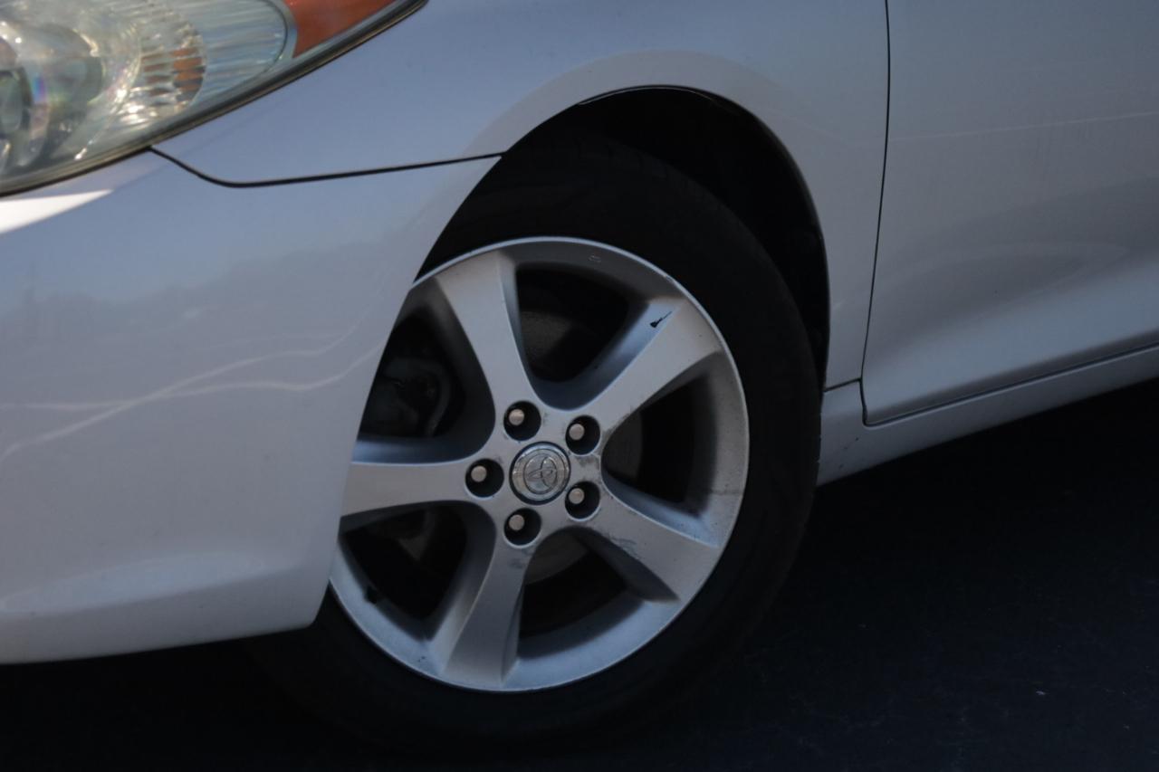 Toyota Camry Solara SE Convertible 2006