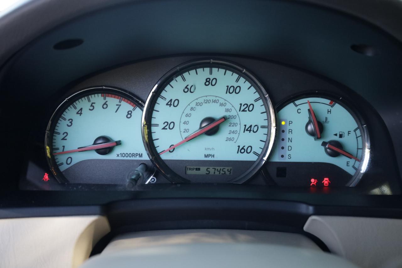Toyota Camry Solara SE Convertible 2006