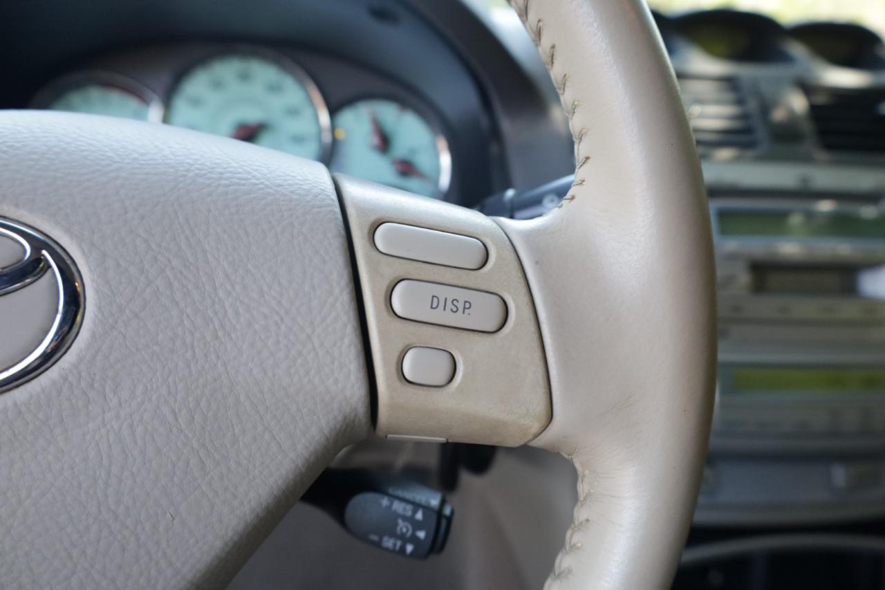 Toyota Camry Solara SE Convertible 2006