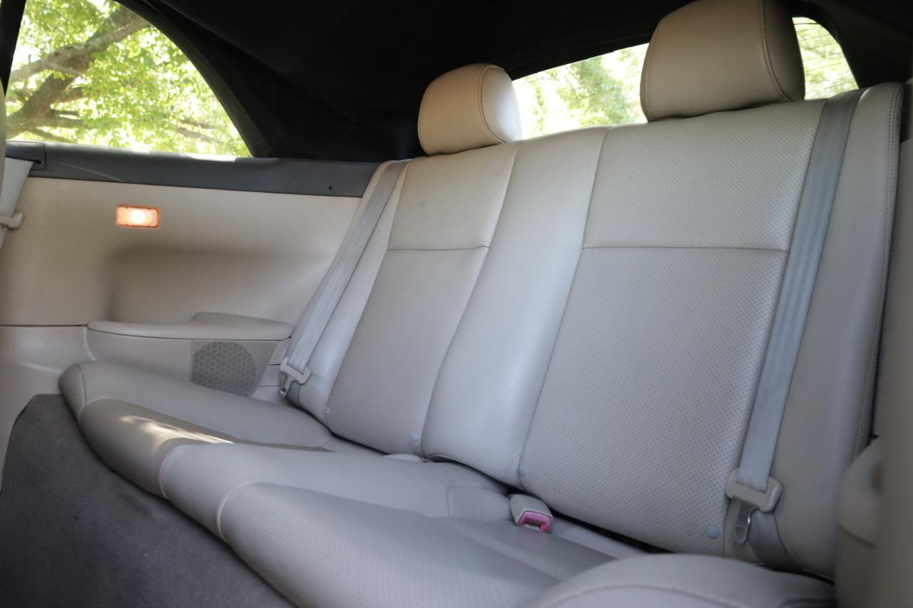 Toyota Camry Solara SE Convertible 2006