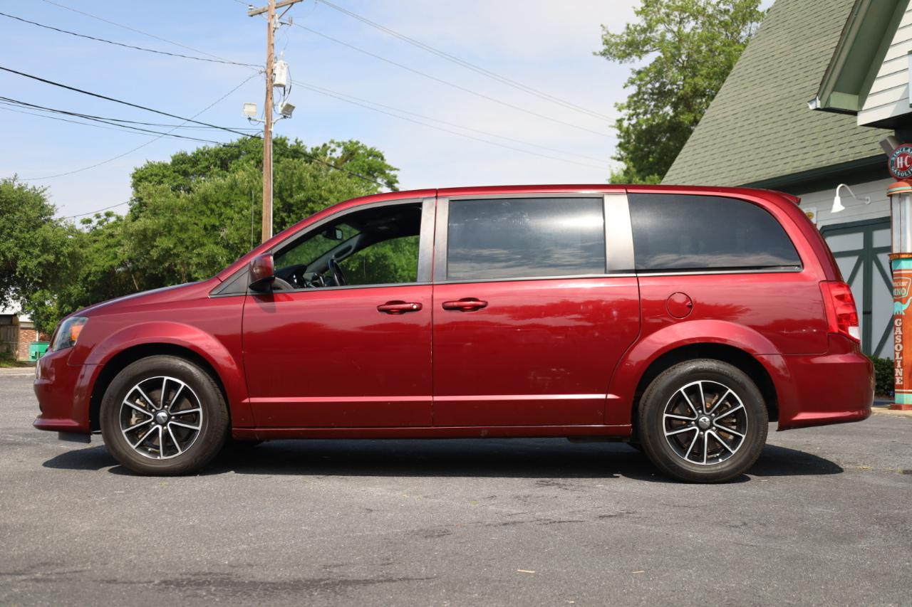 Dodge Grand Caravan GT 2019