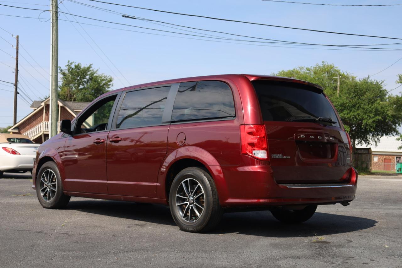 Dodge Grand Caravan GT 2019