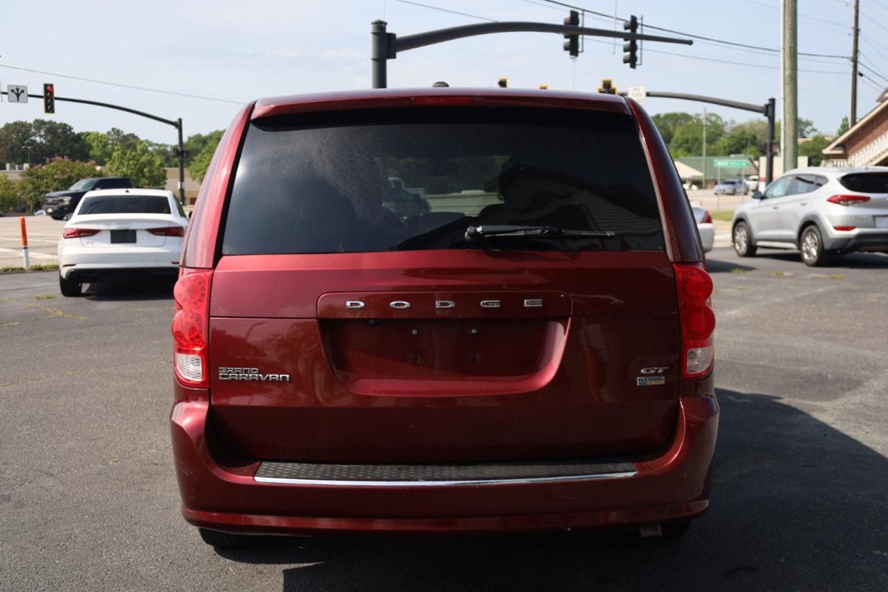 Dodge Grand Caravan GT 2019