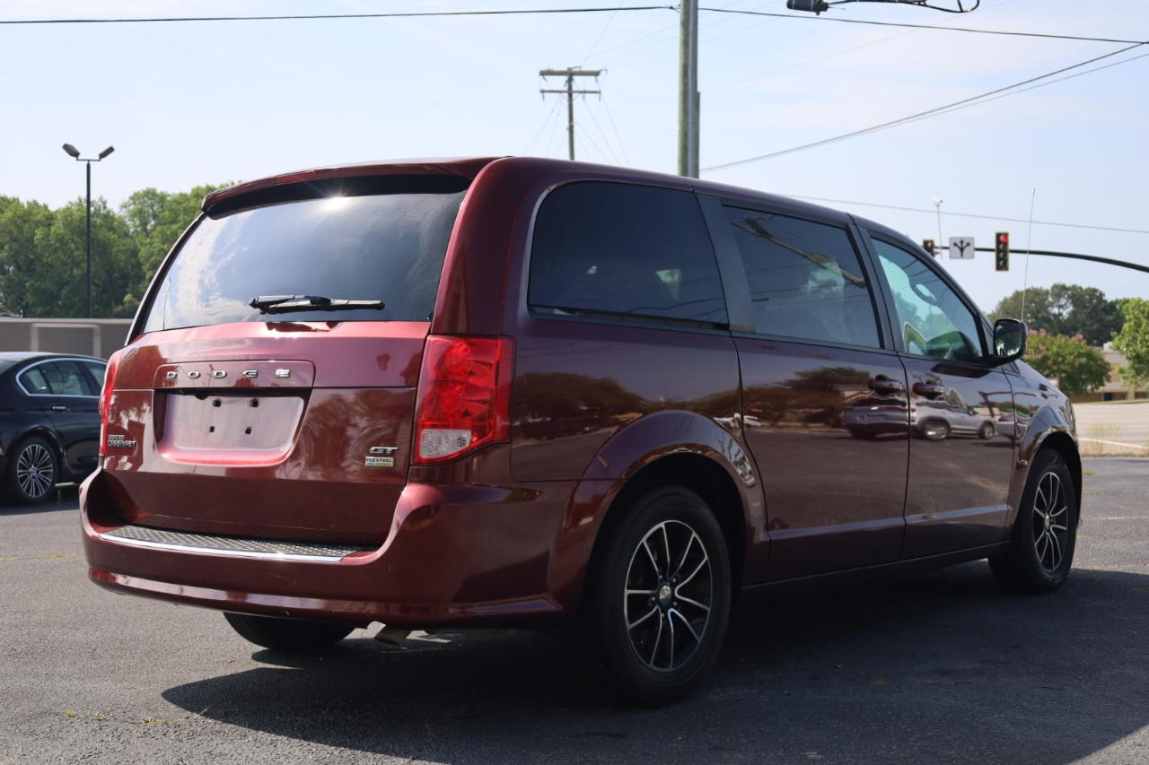 Dodge Grand Caravan GT 2019