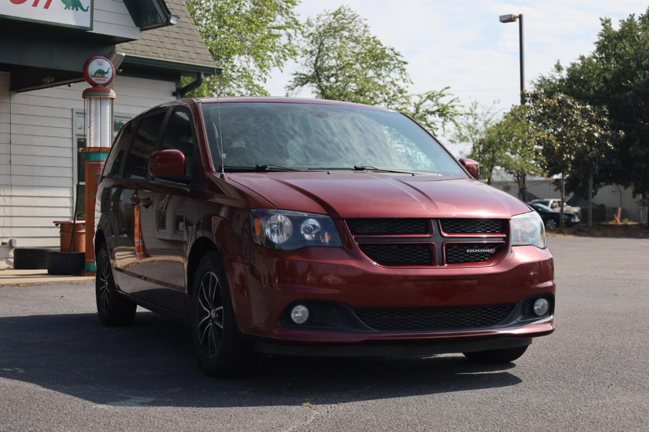 Dodge Grand Caravan GT 2019