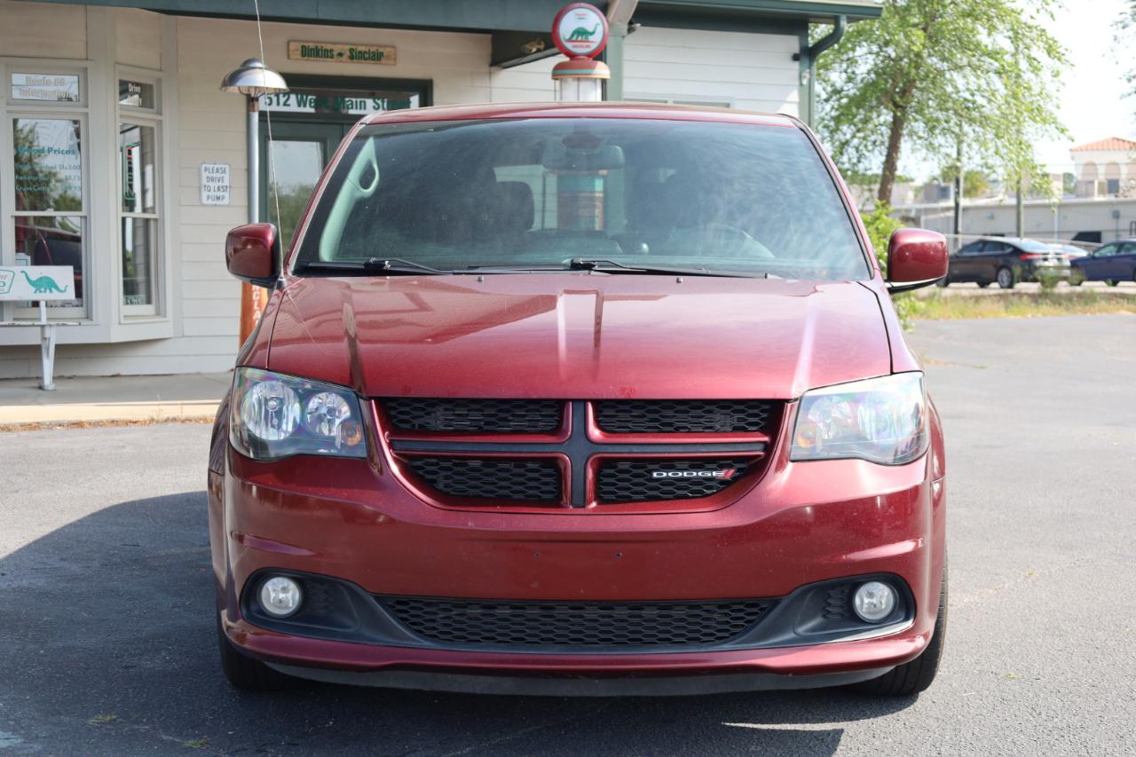 Dodge Grand Caravan GT 2019