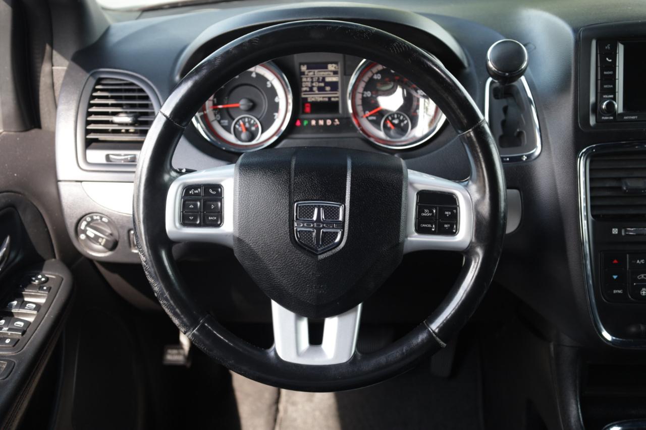 Dodge Grand Caravan GT 2019