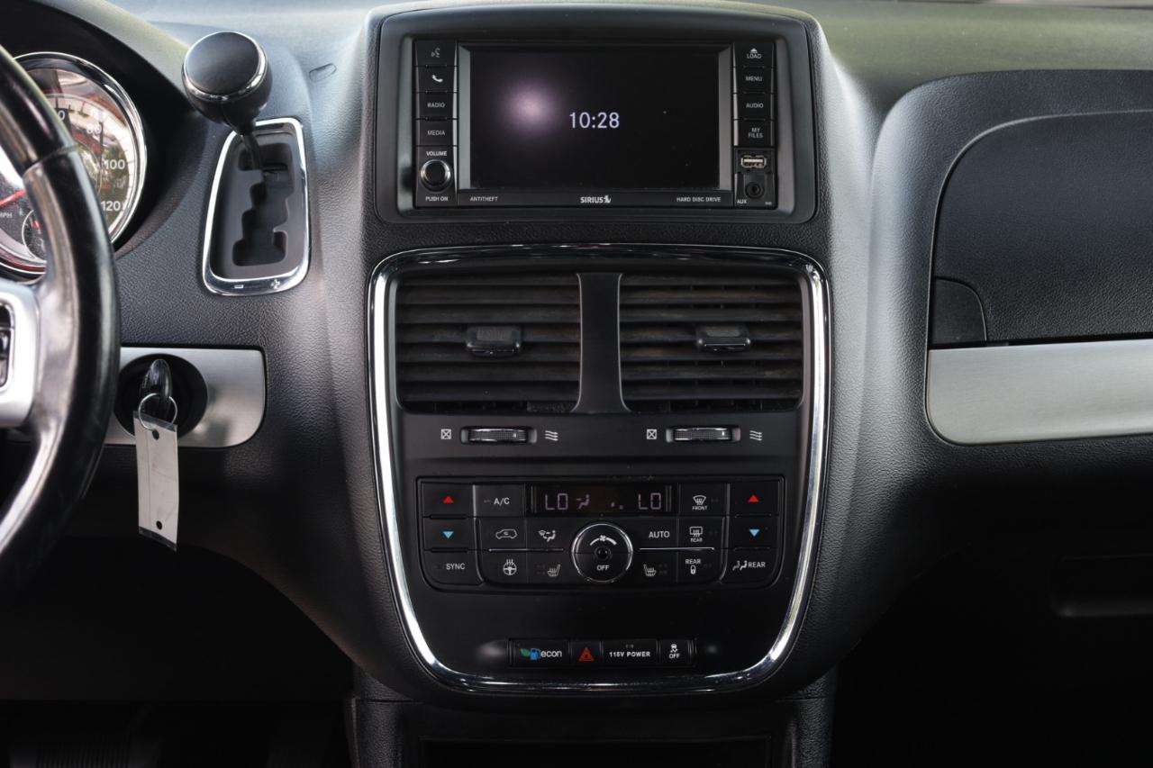 Dodge Grand Caravan GT 2019