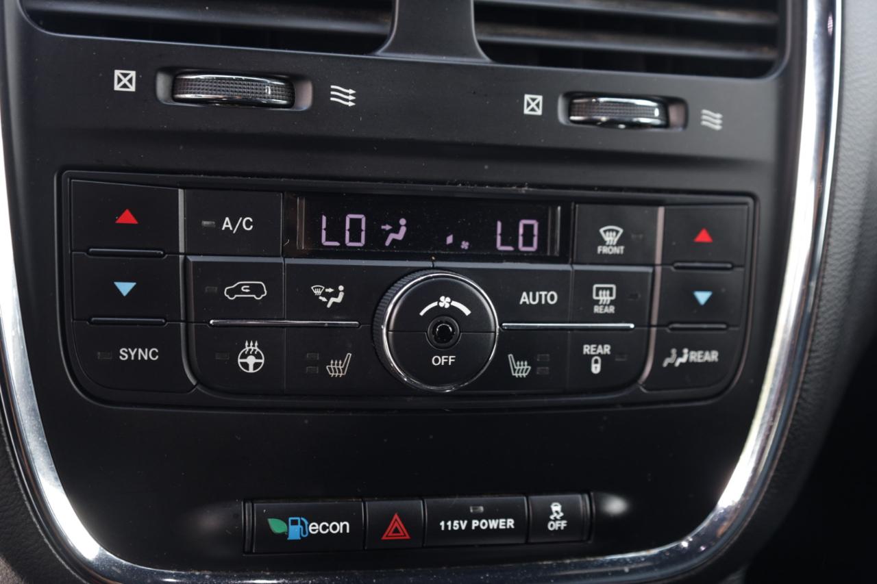 Dodge Grand Caravan GT 2019