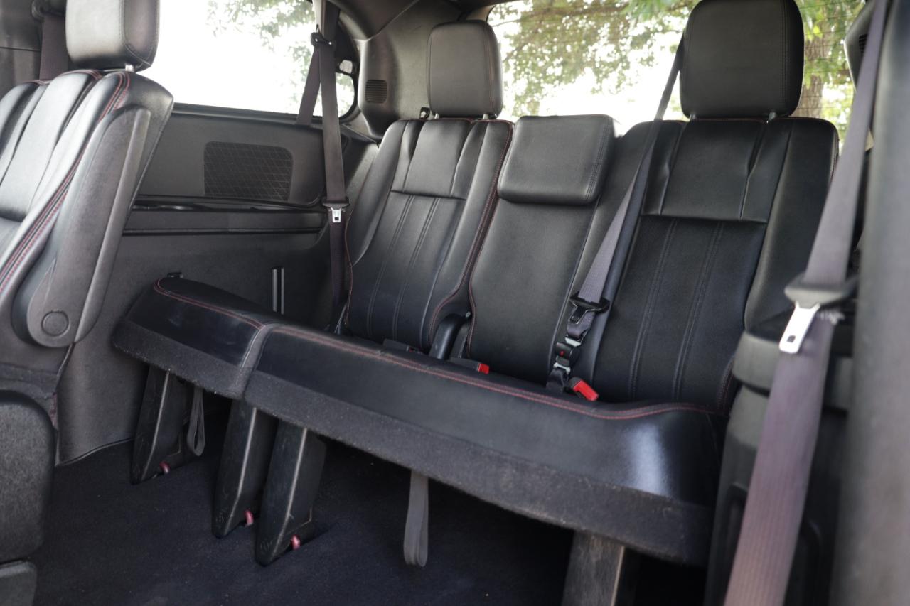 Dodge Grand Caravan GT 2019