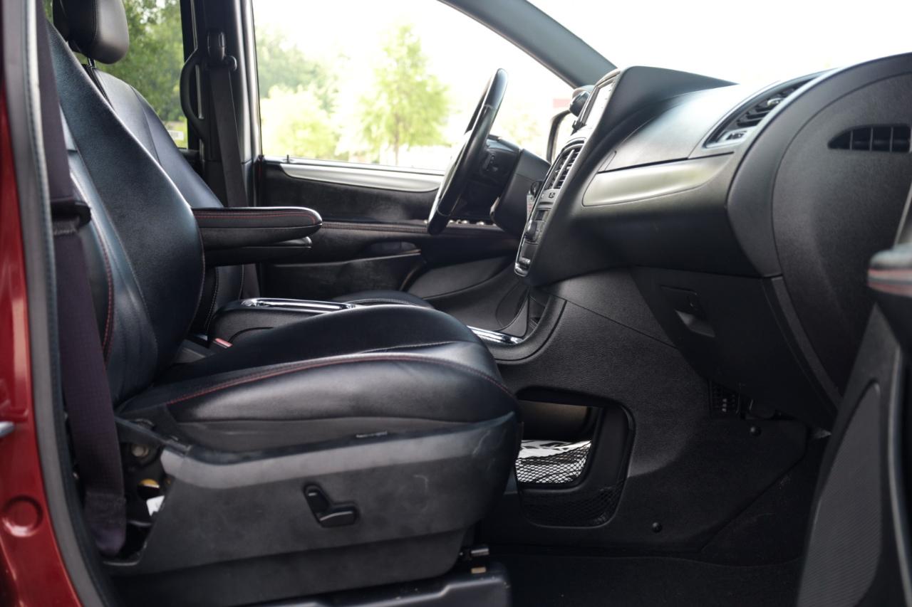 Dodge Grand Caravan GT 2019