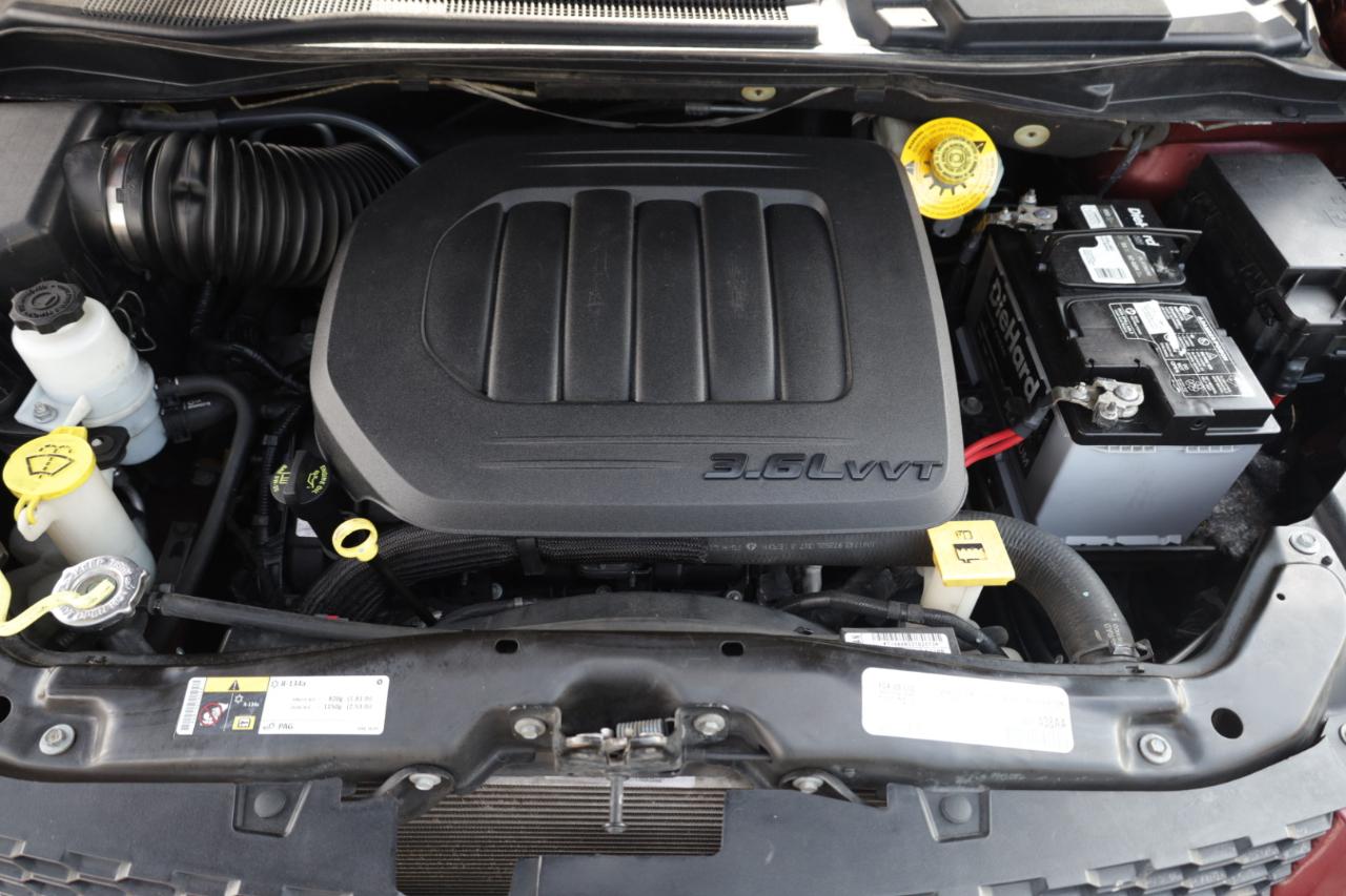 Dodge Grand Caravan GT 2019