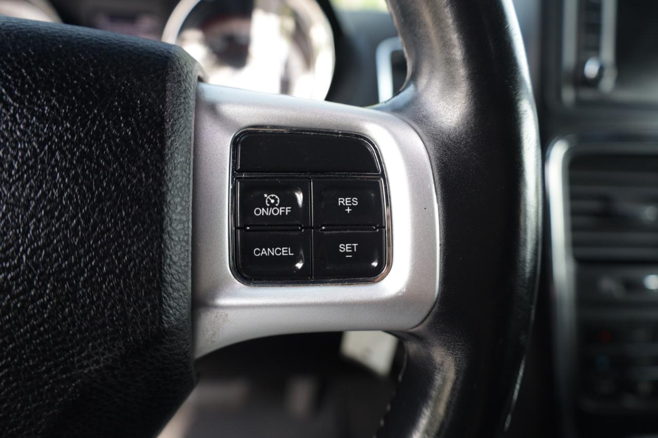 Dodge Grand Caravan GT 2019