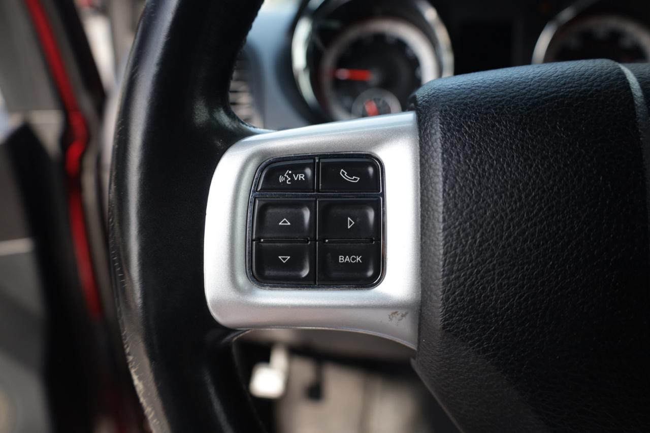 Dodge Grand Caravan GT 2019