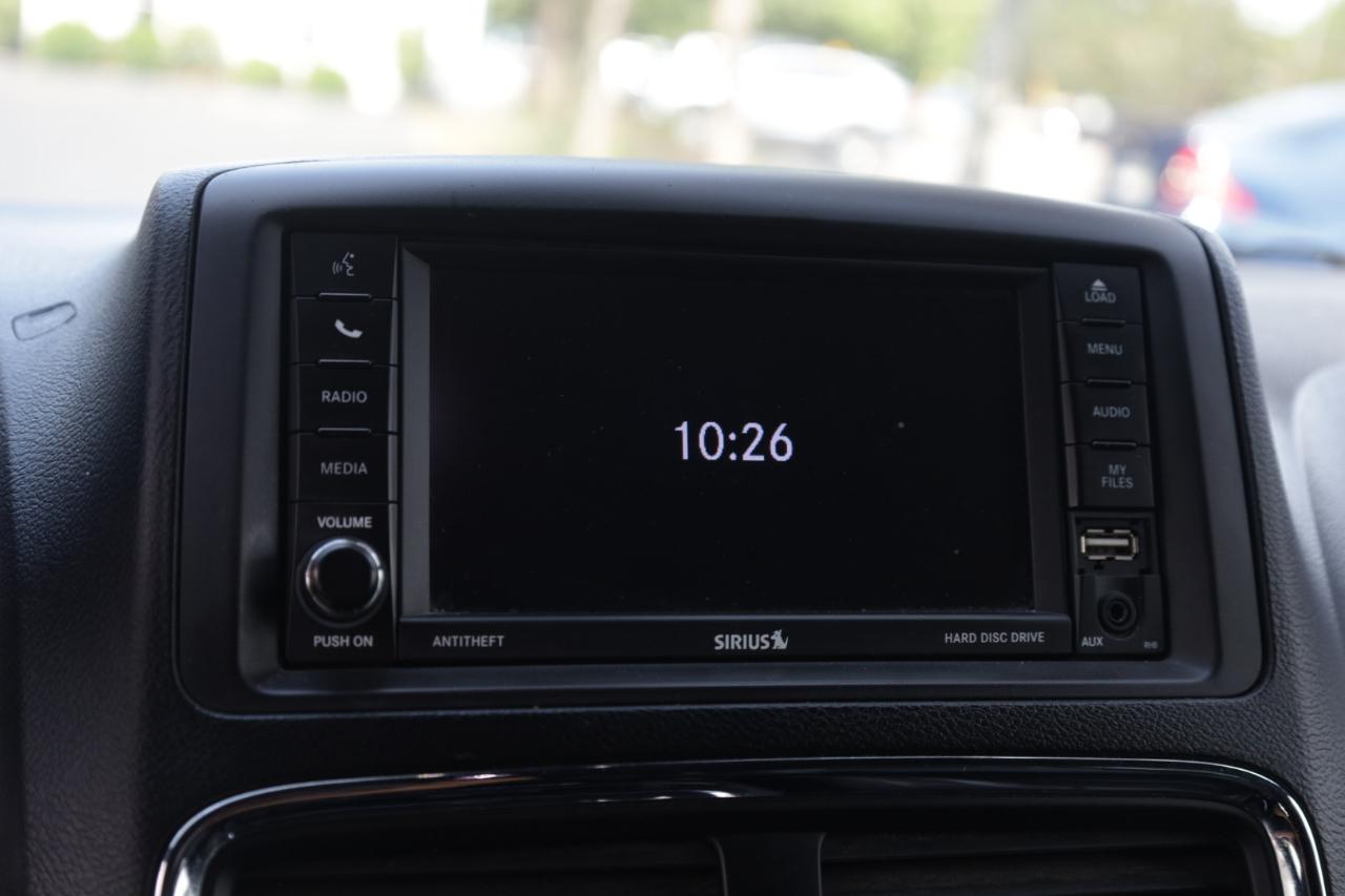 Dodge Grand Caravan GT 2019