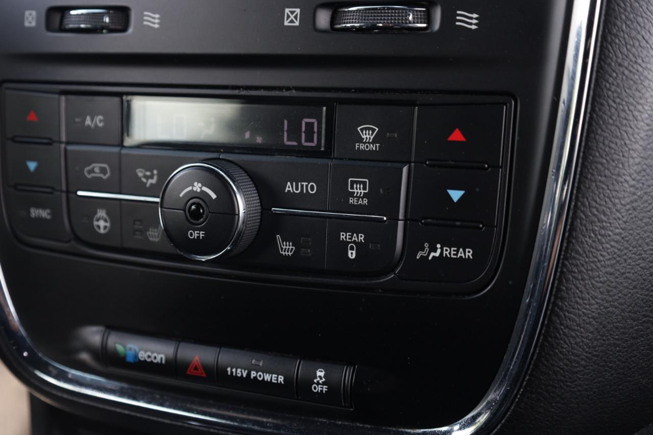 Dodge Grand Caravan GT 2019