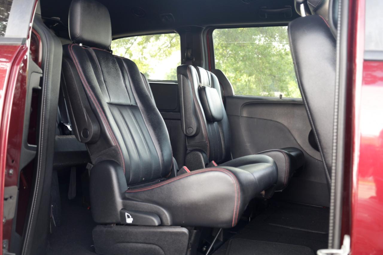 Dodge Grand Caravan GT 2019