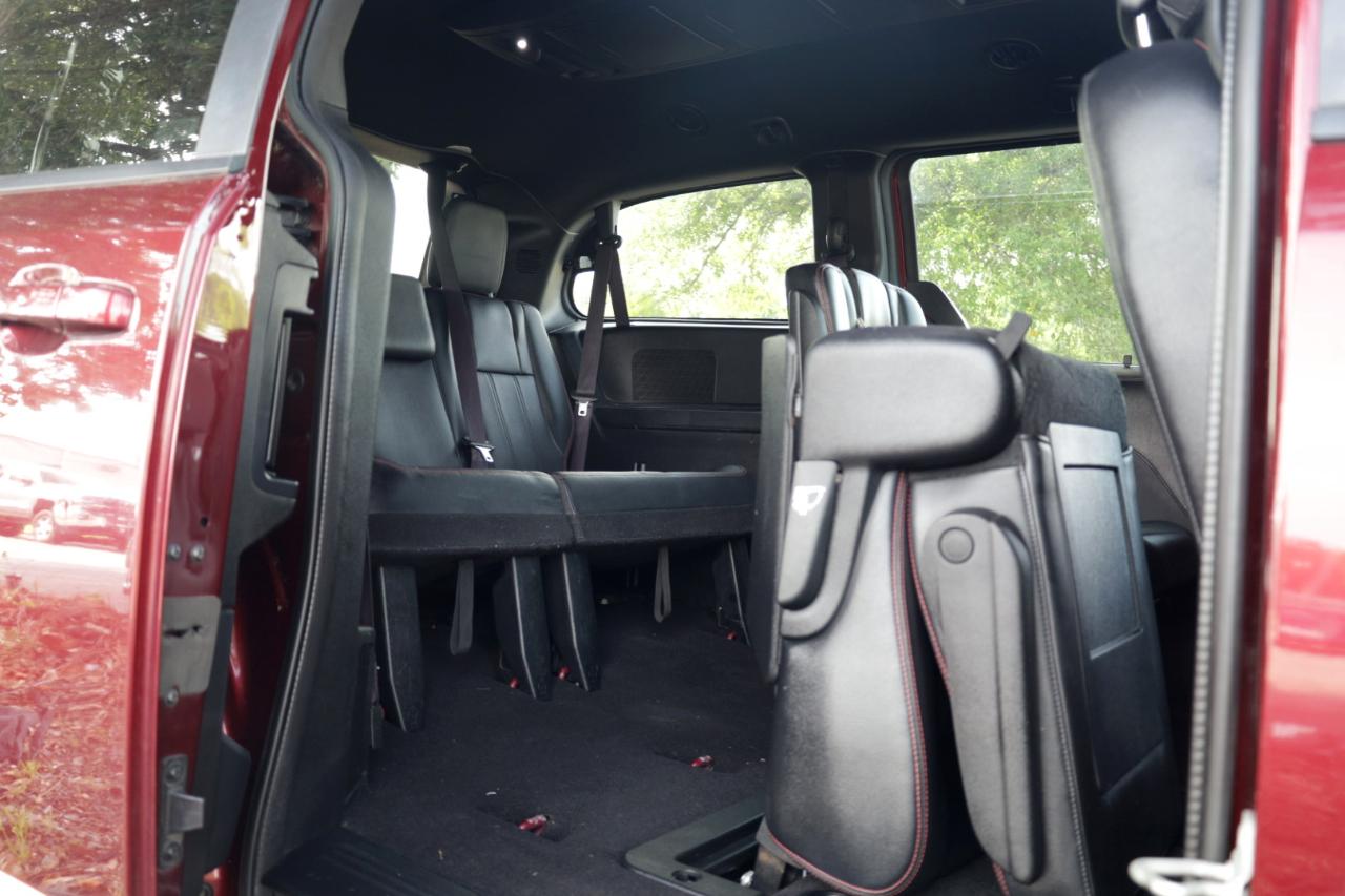 Dodge Grand Caravan GT 2019