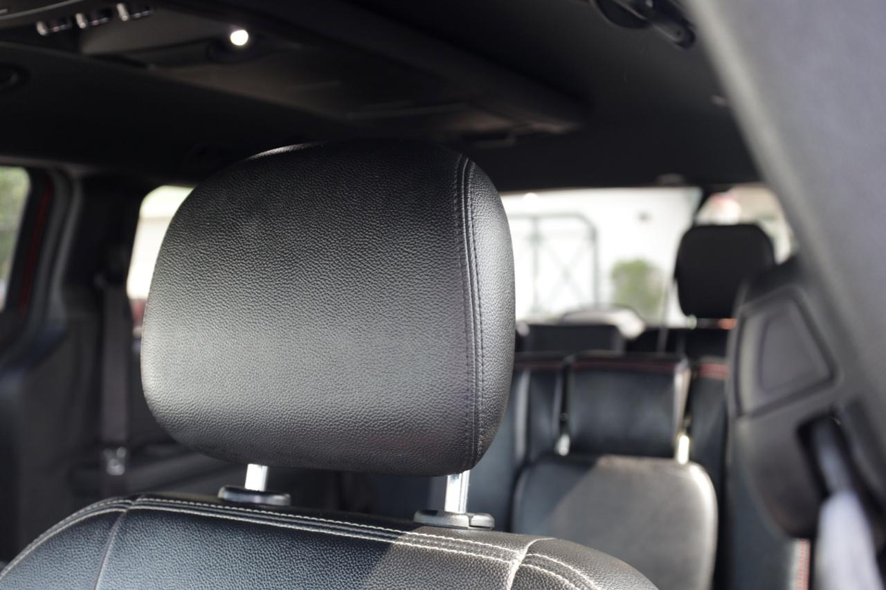 Dodge Grand Caravan GT 2019