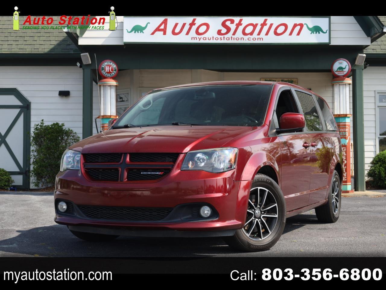 2019 Dodge Grand Caravan GT