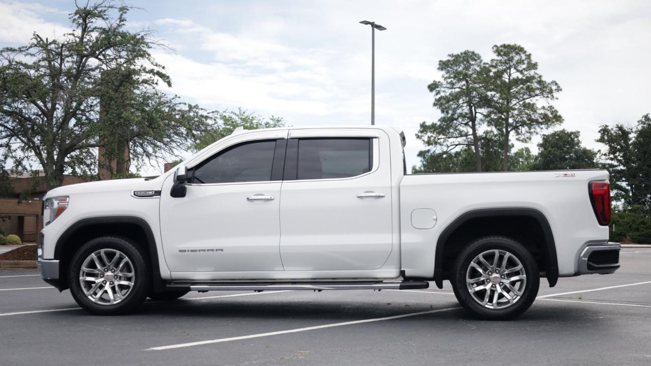 GMC Sierra 1500 SLT Crew Cab Long Box 4WD 2020