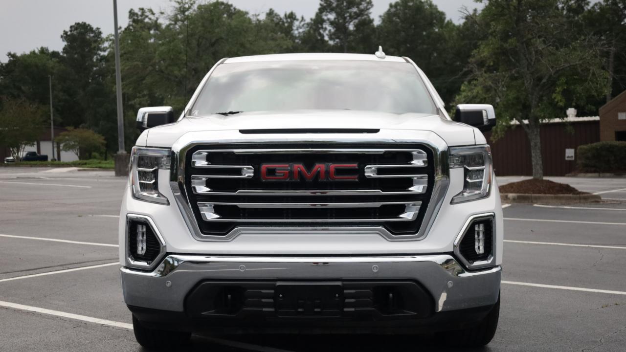 GMC Sierra 1500 SLT Crew Cab Long Box 4WD 2020