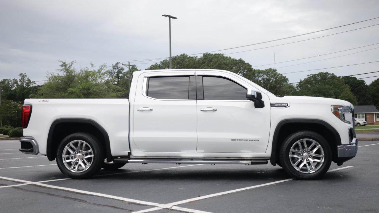 GMC Sierra 1500 SLT Crew Cab Long Box 4WD 2020