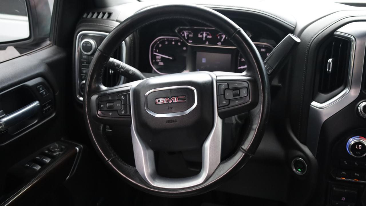 GMC Sierra 1500 SLT Crew Cab Long Box 4WD 2020
