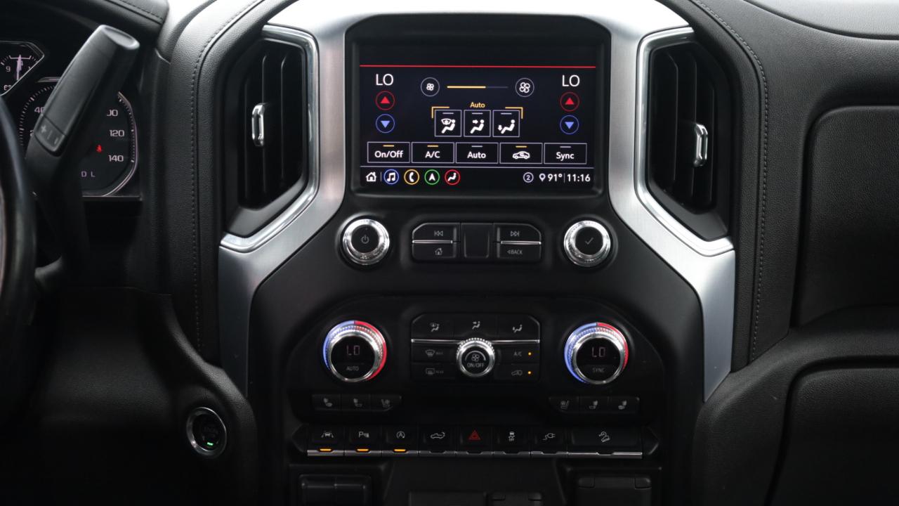 GMC Sierra 1500 SLT Crew Cab Long Box 4WD 2020