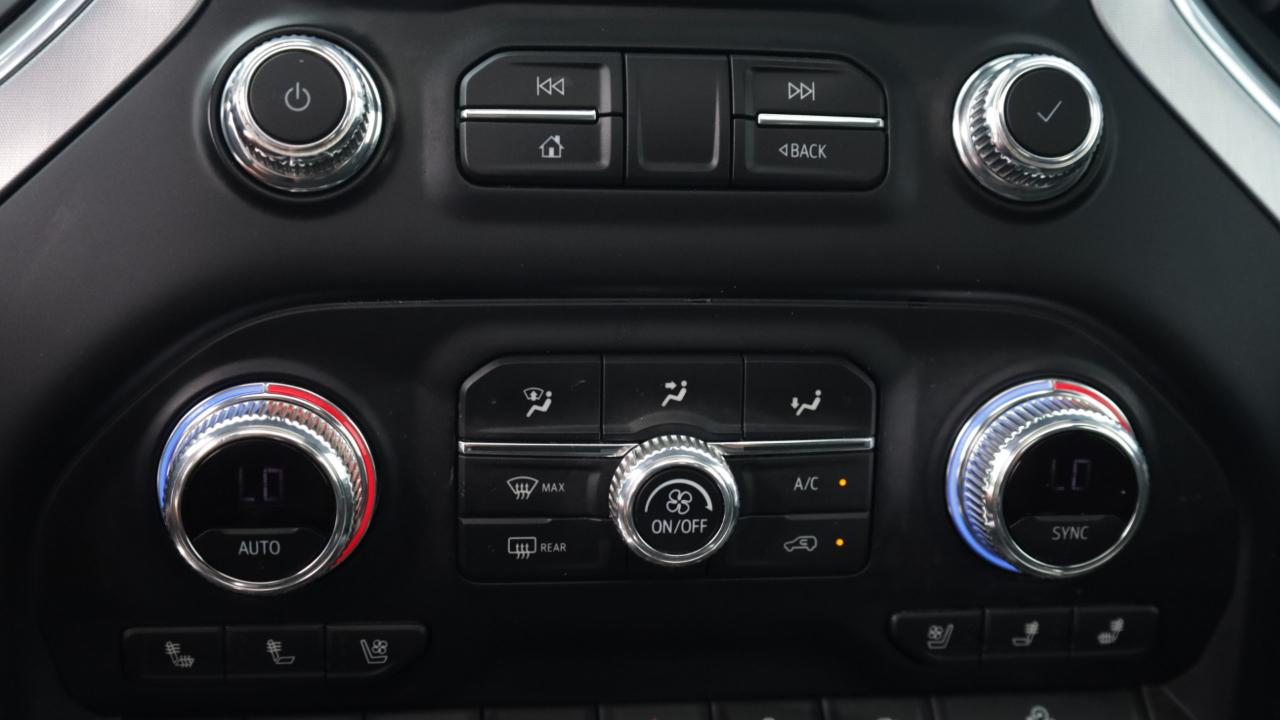 GMC Sierra 1500 SLT Crew Cab Long Box 4WD 2020