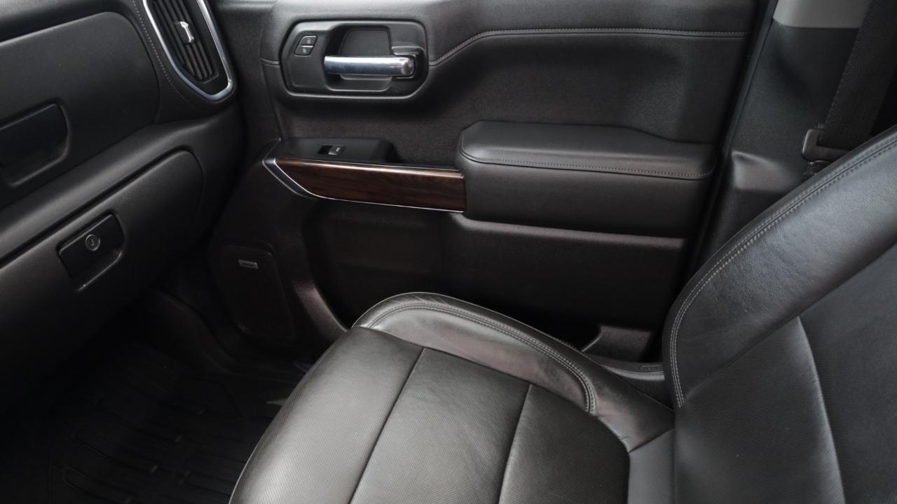 GMC Sierra 1500 SLT Crew Cab Long Box 4WD 2020