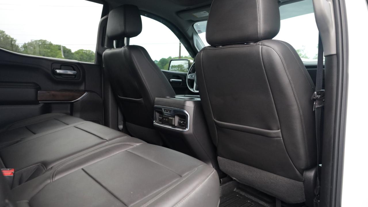 GMC Sierra 1500 SLT Crew Cab Long Box 4WD 2020