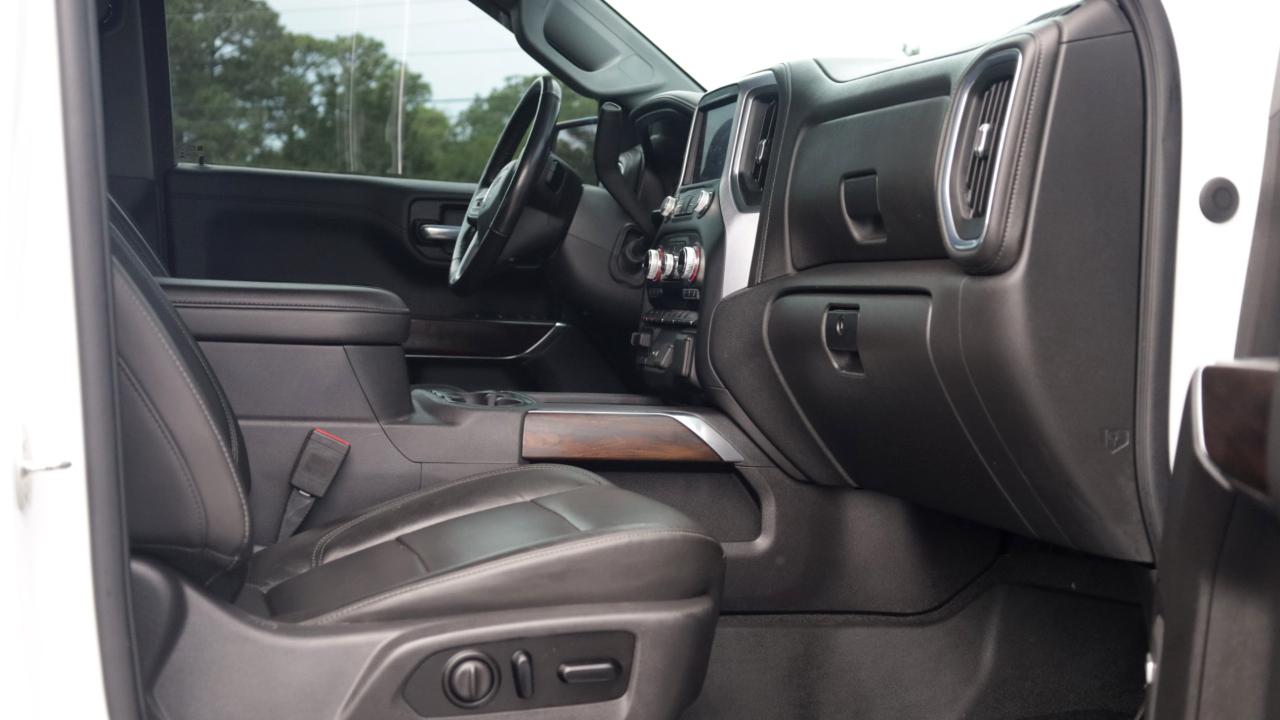 GMC Sierra 1500 SLT Crew Cab Long Box 4WD 2020