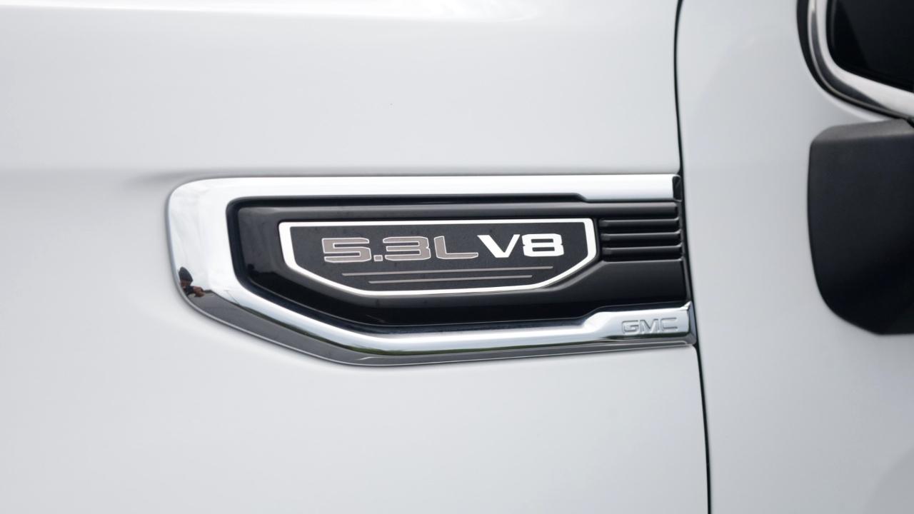 GMC Sierra 1500 SLT Crew Cab Long Box 4WD 2020