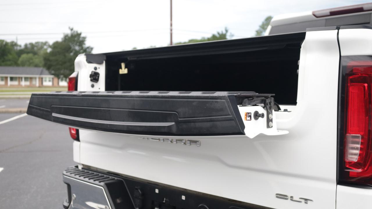 GMC Sierra 1500 SLT Crew Cab Long Box 4WD 2020